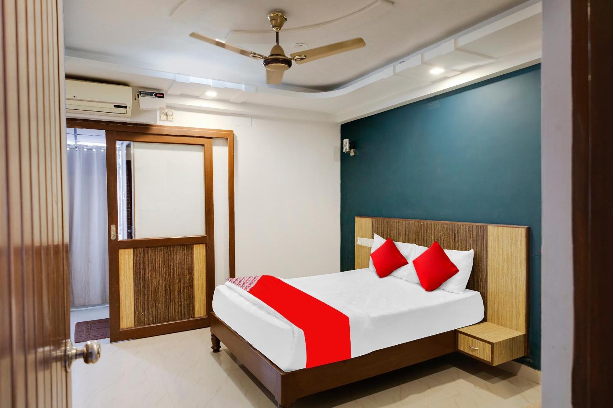 O Sea View होटल Chennai
